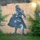 Illustration for article titled 32 Examples of Awesome Star Wars Graffiti